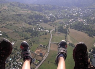  Venga a volar con Brive Parapente